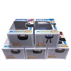 Beatles 2012 Funko Pop! Rocks Yellow Submarine 5 Figure Set Non-Perfect Boxes Beatles, The 32 Beatles 2012 Funko Pop! Rocks Yellow Submarine 5 Figure Set Non-Perfect Boxes Beatles, The