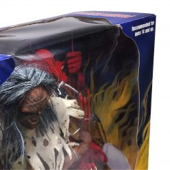 Iron Maiden Collectible 2002 Art Asylum Number Of The Beast Eddie LP 18" Figure 19 Iron Maiden Collectible 2002 Art Asylum Number Of The Beast Eddie LP 18