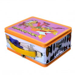 The Beatles 2012 Factory Entertainment Yellow Submarine Retro Lunchbox & Thermos