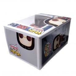 Black Sabbath Collectible 2011 Funko Ozzy Osbourne POP! Rocks Figure #12 In Stacks Display Case