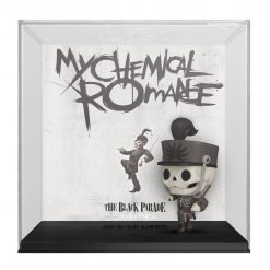 Pop! Rocks MCR Handpicked 2020 Funko Pop Albums My Chemical Romance The Black Parade #05