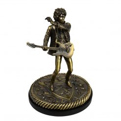 Jimi Hendrix 2007 Knucklebonz Rock Iconz Bronze Statue Limited Edition Of 500 16 Jimi Hendrix 2007 Knucklebonz Rock Iconz Bronze Statue Limited Edition Of 500
