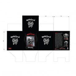 Motorhead Collectible 2017 KnuckleBonz Rock Iconz Warpig Statue Figure Low #42 Of 3000