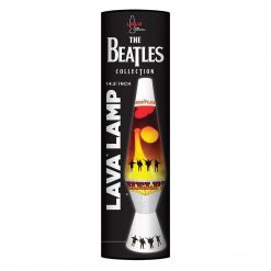 Beatles Collectible: 2015 Lava Lite The Beatles HELP! Lava Lamp Beatles, The 5 Beatles Collectible: 2015 Lava Lite The Beatles HELP! Lava Lamp Beatles, The