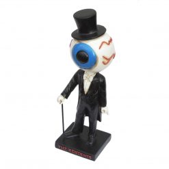 MVD Entertainment Rare Residents Collectible MVD Exclusive Classic Eyeball Limited Edition Bobblehead #92/1000