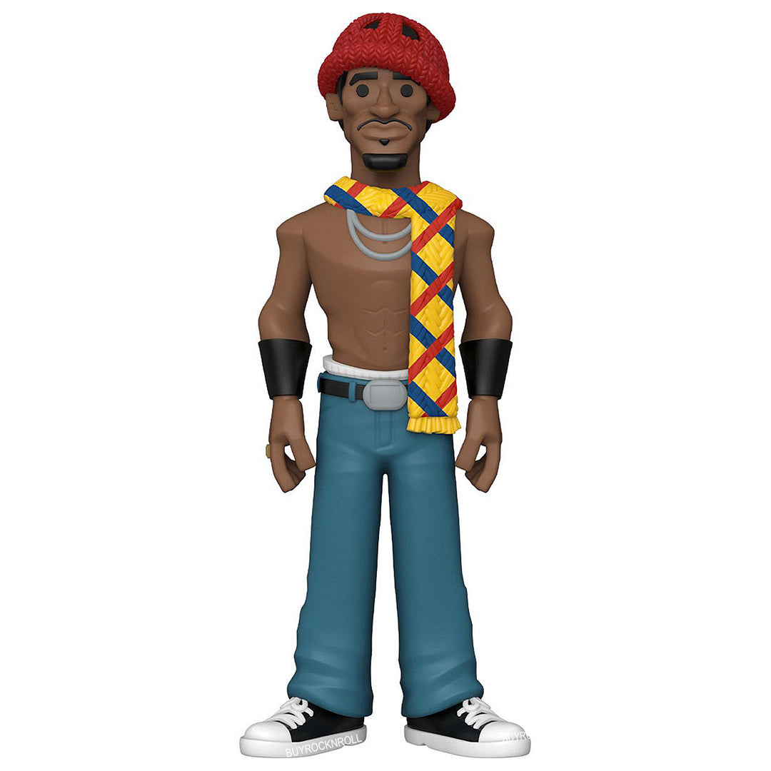 Outkast Collectible Handpicked 2021 Funko Premium Vinyl Gold Andre 3000 12" Figure 5 Outkast Collectible Handpicked 2021 Funko Premium Vinyl Gold Andre 3000 12" Figure