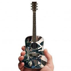 Axe Heaven Licensed Fab Four - Abbey Road Tribute Mini Acoustic - Radio Days Beatles, The