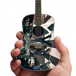 Axe Heaven Licensed Fab Four - Abbey Road Tribute Mini Acoustic - Radio Days Beatles, The