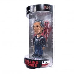 BuyRockNRoll Rolling Stones Collectible 2002 Bobble Dobbles Charlie Watts Licks Tour Figure