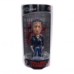 BuyRockNRoll Rolling Stones Collectible 2002 Bobble Dobbles Charlie Watts Licks Tour Figure
