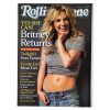 Britney Spears Collectible Rolling Stone Magazine December 11th 2008 #1067 2 Britney Spears Collectible Rolling Stone Magazine December 11th 2008 #1067