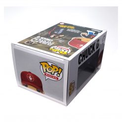 SOLD OUT! Public Enemy Collectible Funko 2011 Chuck D Pop! Rocks Vinyl Figure #15