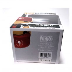 SOLD OUT! Public Enemy Collectible Funko 2011 Chuck D Pop! Rocks Vinyl Figure #15