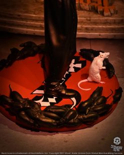 Ghost Collectible 2021 KnuckleBonz Cardinal Copia Variants (Bundle Of 2) Rock Iconz Statue Set