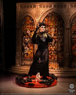 Ghost Collectible 2021 KnuckleBonz Cardinal Copia Variants (Bundle Of 2) Rock Iconz Statue Set