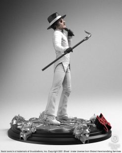 Ghost Collectible 2021 KnuckleBonz Cardinal Copia Variants (Bundle Of 2) Rock Iconz Statue Set