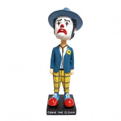 NOFX Collectible 2020 Aggronautix Cokie The Clown Throbblehead #863/1000