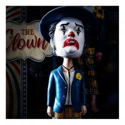 NOFX Collectible 2020 Aggronautix Cokie The Clown Throbblehead #863/1000