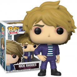 Duran Duran Collectible Handpicked 2020 Funko Pop! Rocks Set Of 5 Figures In Protectors 23 Duran Duran Collectible Handpicked 2020 Funko Pop! Rocks Set Of 5 Figures In Protectors