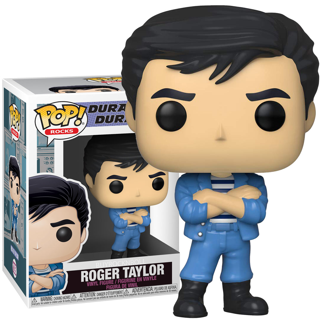 Duran Duran Collectible Handpicked 2020 Funko Pop! Rocks Set Of 5 Figures In Protectors 8 Duran Duran Collectible Handpicked 2020 Funko Pop! Rocks Set Of 5 Figures In Protectors