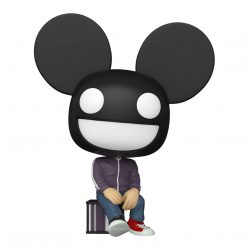 Deadmau5 Collectible 2020 Handpicked Funko Pop! Rocks Figure