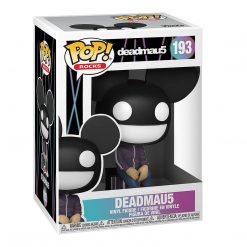 Deadmau5 Collectible 2020 Handpicked Funko Pop! Rocks Figure