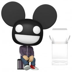 Deadmau5 Collectible 2020 Handpicked Funko Pop! Rocks Figure