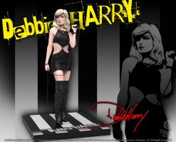 Blondie Collectible 2018 KnuckleBonz Rock Iconz Debbie Harry Statue 21 Blondie Collectible 2018 KnuckleBonz Rock Iconz Debbie Harry Statue