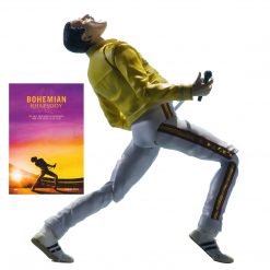 Bandai Tamashii Nations Queen Collectible 2016 Tamashii Nations Bandai SH Figuarts Freddie Mercury Figure 19 Bandai Tamashii Nations Queen Collectible 2016 Tamashii Nations Bandai SH Figuarts Freddie Mercury Figure
