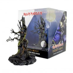 Iron Maiden 2019 Incendium Legacy Of The Beast Fear Of The Dark Eddie Figure OOP