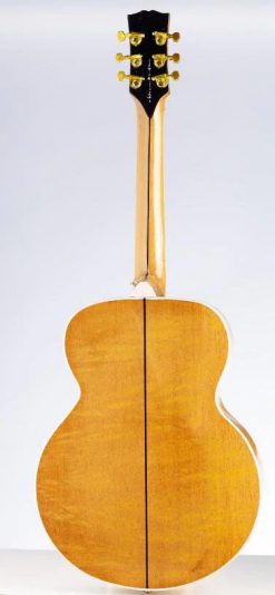 Tom Petty Ccollectible Axe Heaven Gibson SJ-200 Wildflower - Antique Natural Miniature Guitar Model 12 Tom Petty Ccollectible Axe Heaven Gibson SJ-200 Wildflower - Antique Natural Miniature Guitar Model