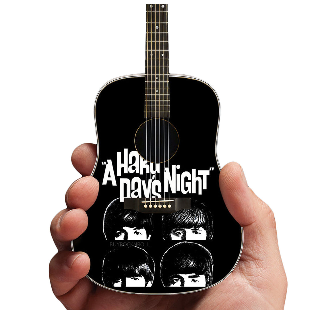 Axe Heaven Beatles, The Licensed Fab Four - A Hard Day's Night Tribute Mini Acoustic - Radio Days 3 Axe Heaven Beatles, The Licensed Fab Four - A Hard Day's Night Tribute Mini Acoustic - Radio Days