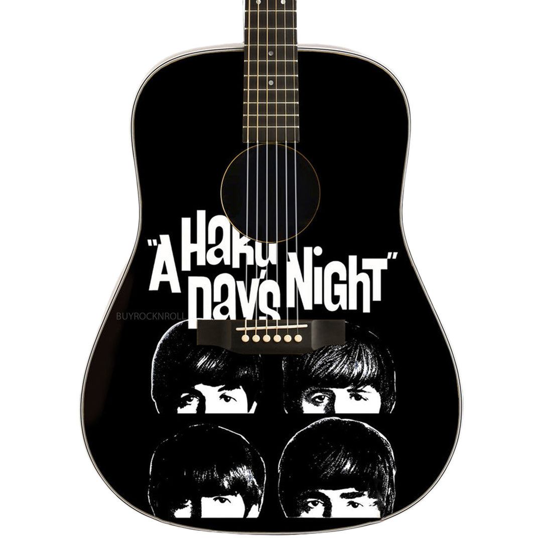 Axe Heaven Beatles, The Licensed Fab Four - A Hard Day's Night Tribute Mini Acoustic - Radio Days 5 Axe Heaven Beatles, The Licensed Fab Four - A Hard Day's Night Tribute Mini Acoustic - Radio Days