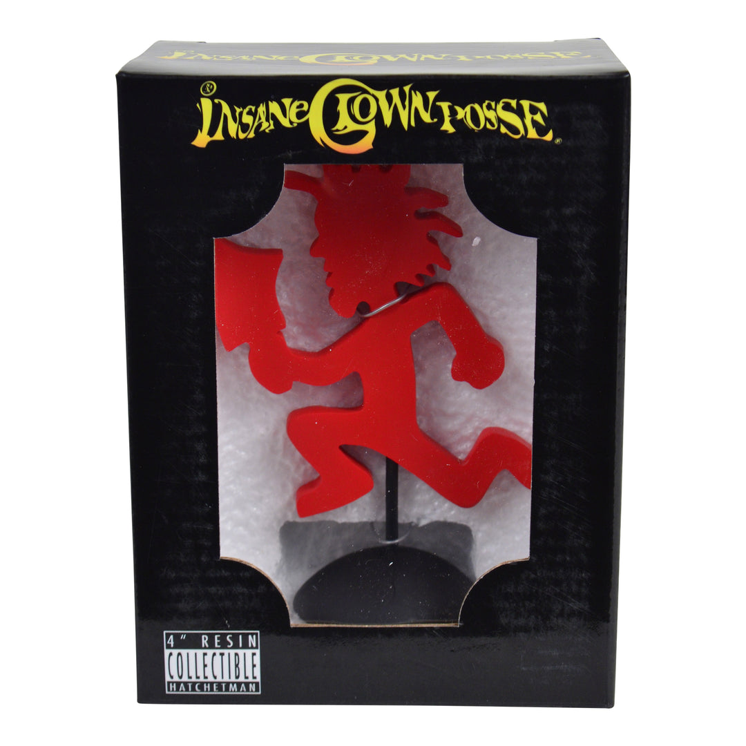ICP Insane Clown Posse Copy Of Insane Clown Posse Collectible 2006 SOTA Toys ICP Hatchetman Mini Statue 6 ICP Insane Clown Posse Copy Of Insane Clown Posse Collectible 2006 SOTA Toys ICP Hatchetman Mini Statue