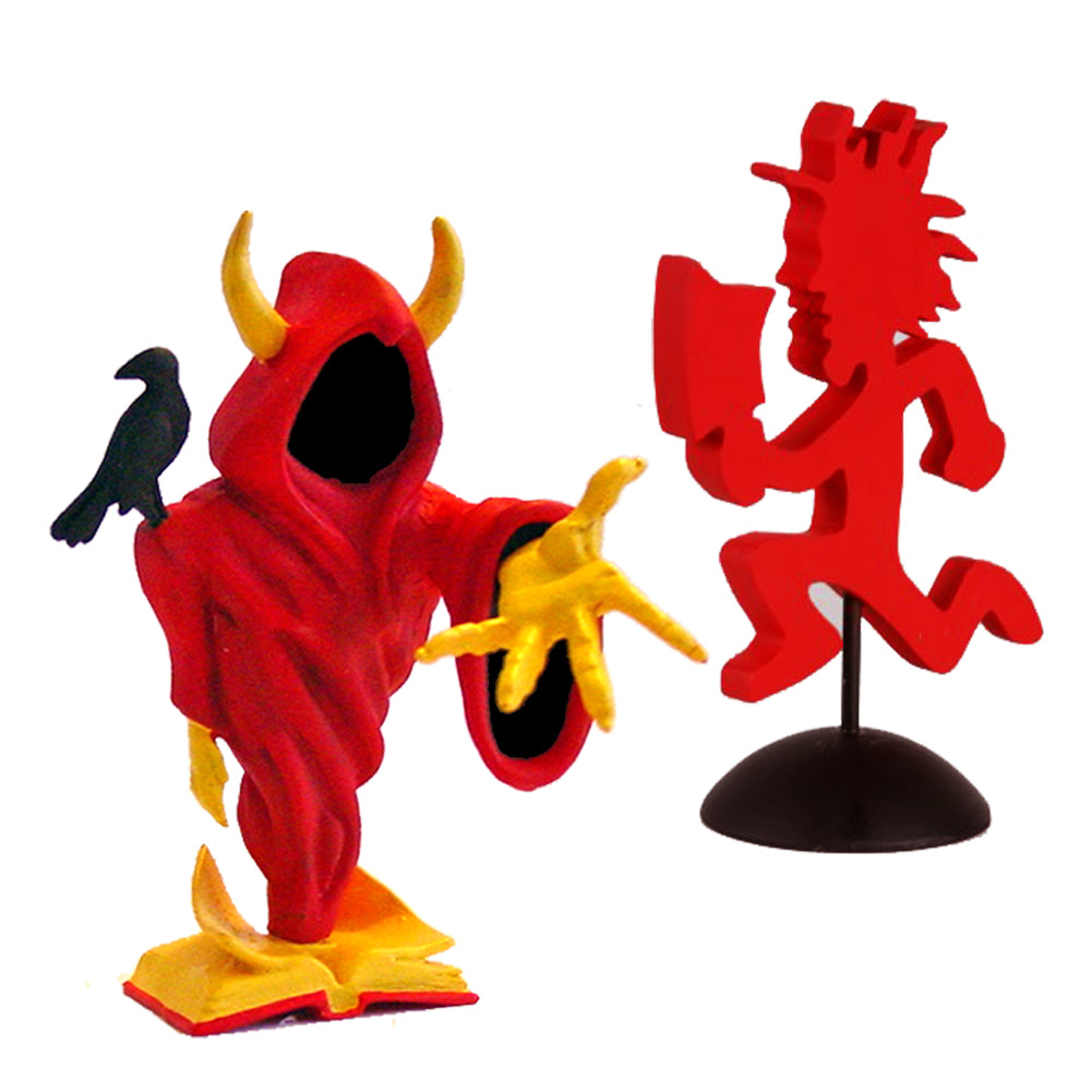 ICP Insane Clown Posse Copy Of Insane Clown Posse Collectible 2006 SOTA Toys ICP Hatchetman Mini Statue 4 ICP Insane Clown Posse Copy Of Insane Clown Posse Collectible 2006 SOTA Toys ICP Hatchetman Mini Statue