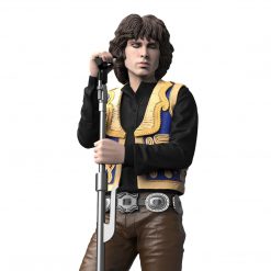 SOLD OUT! The Doors Collectible 2019 KnuckleBonz Rock Iconz Jim Morrison Statue Doors, The