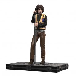 SOLD OUT! The Doors Collectible 2019 KnuckleBonz Rock Iconz Jim Morrison Statue Doors, The