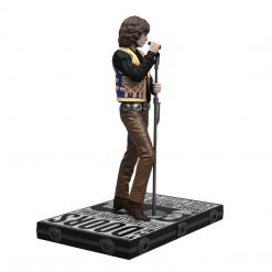 SOLD OUT! The Doors Collectible 2019 KnuckleBonz Rock Iconz Jim Morrison Statue Doors, The