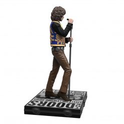 SOLD OUT! The Doors Collectible 2019 KnuckleBonz Rock Iconz Jim Morrison Statue Doors, The