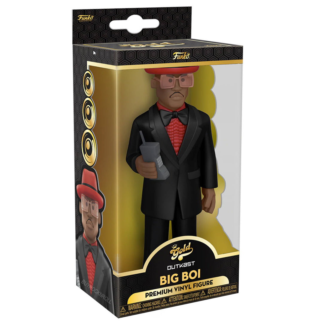 Outkast Collectibles Handpicked 2021 Funko Vinyl Gold Andre 3000 & Big Boi 5" Figures 4 Outkast Collectibles Handpicked 2021 Funko Vinyl Gold Andre 3000 & Big Boi 5" Figures