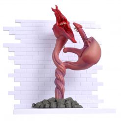 Pink Floyd Collectible: 2004 SEG The Wall Evil Flowers Figural Maquette