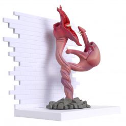 Pink Floyd Collectible: 2004 SEG The Wall Evil Flowers Figural Maquette