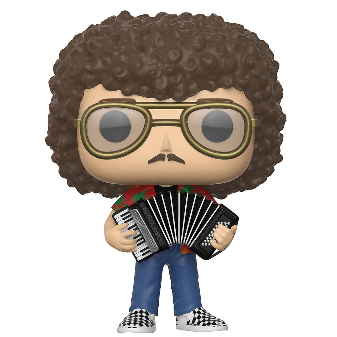 Al Yankovic Collectible 2018 Funko Pop! Rocks Weird Al Figure #74 In Protector 4 Al Yankovic Collectible 2018 Funko Pop! Rocks Weird Al Figure #74 In Protector