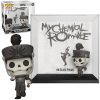 Pop! Rocks MCR Handpicked 2020 Funko Pop Albums My Chemical Romance The Black Parade #05