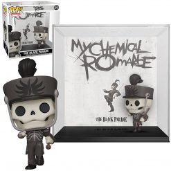 Pop! Rocks MCR Handpicked 2020 Funko Pop Albums My Chemical Romance The Black Parade #05