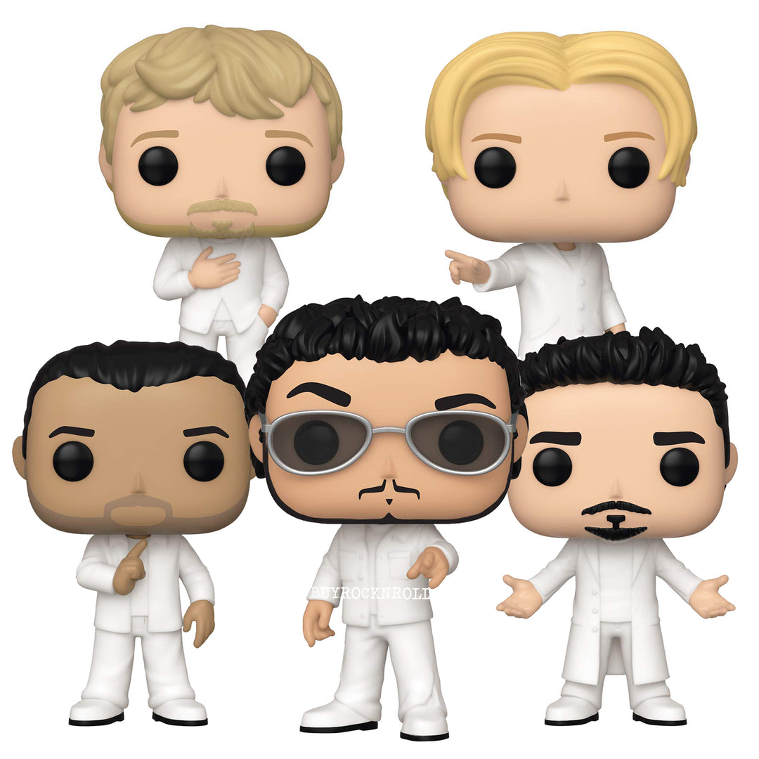 Backstreet Boys Collectible 2019 Handpicked 2020 Funko Pop! Rocks Set Of 5 Figures In Protectors 3 Backstreet Boys Collectible 2019 Handpicked 2020 Funko Pop! Rocks Set Of 5 Figures In Protectors