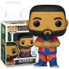 DJ Khaled 2021 Handpicked Funko Shop Exclusive Pop Rocks Figure #238 In Protector Display