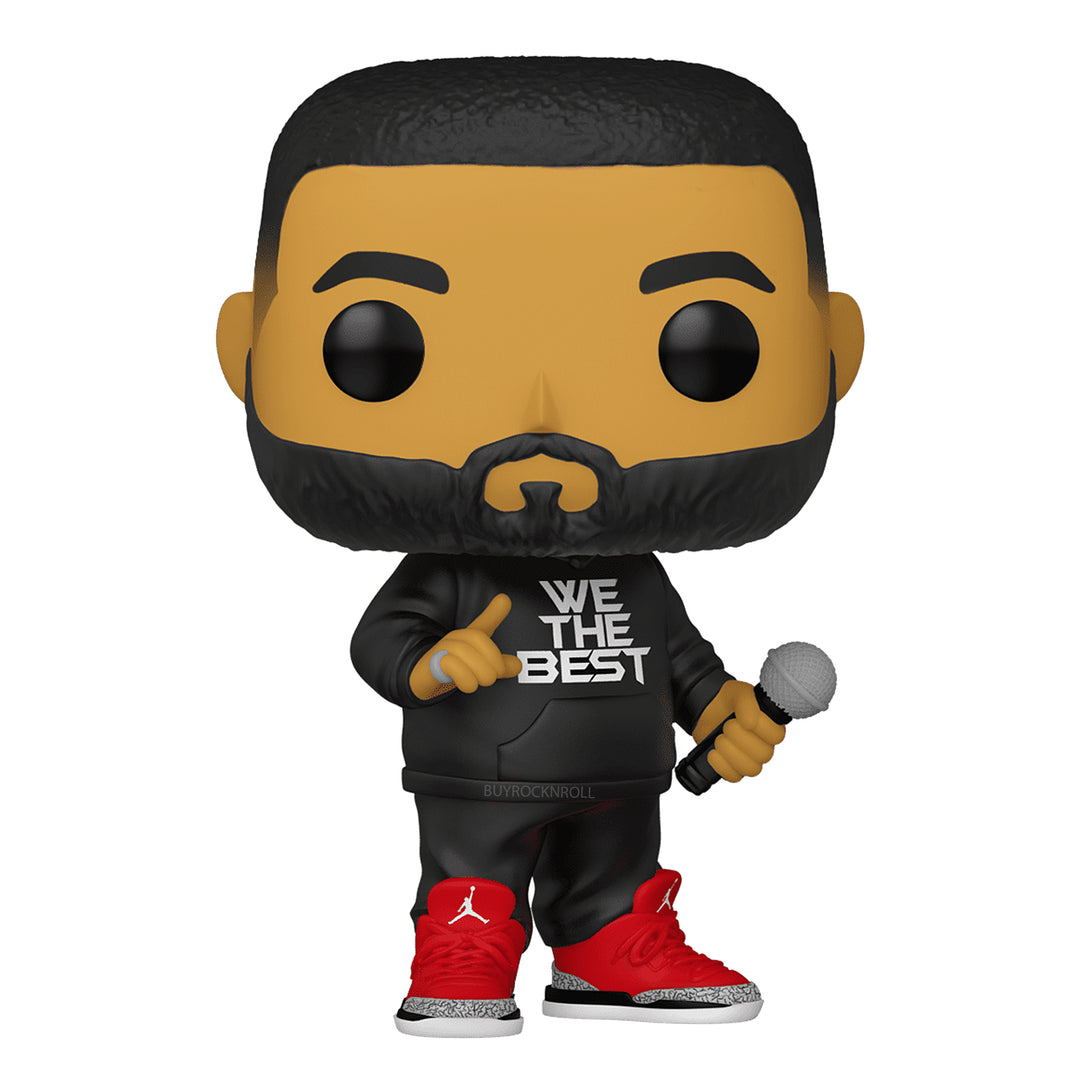 DJ Khaled 2021 Handpicked Funko Pop Rocks Figure #237 In Protector 6 DJ Khaled 2021 Handpicked Funko Pop Rocks Figure #237 In Protector