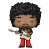 Blitzway Jimi Hendrix Collectible 2020 Funko Store Exclusive Napoleonic Hussar Jacket Figure #239 In Protector
