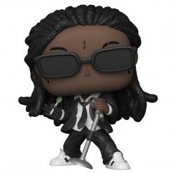 Lil Wayne Collectible 2021 Handpicked Funko Pop! Rocks Figure In Protector Display Case 10 Lil Wayne Collectible 2021 Handpicked Funko Pop! Rocks Figure In Protector Display Case